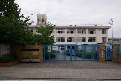清和台南小学校の画像1