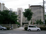 大阪市立西中学校