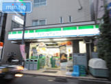 コンビニエンスストア ファミリーマート 原木中山駅前店