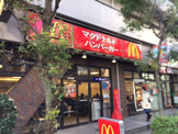 ファーストフード マクドナルド 明大前店