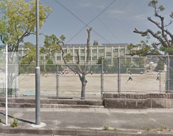 名古屋市立高針台中学校の画像1