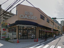 阪急オアシス・同心店