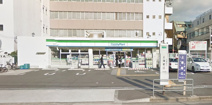 ファミリーマート 福島海老江店