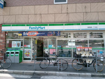 ファミリーマート曽根崎一丁目店