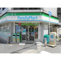 ファミリーマート西天満店