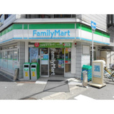 ファミリーマート西天満店