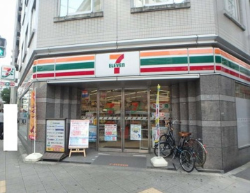 セブン−イレブン 大阪内本町１丁目店の画像1