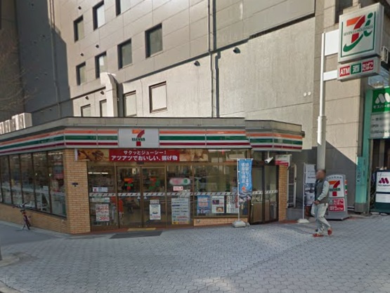 セブン-イレブン 大阪谷町２丁目店の画像