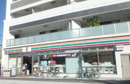 セブン−イレブン大阪新町３丁目店の画像1