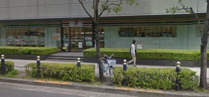 セブン−イレブン 大阪阿波座１丁目店の画像1