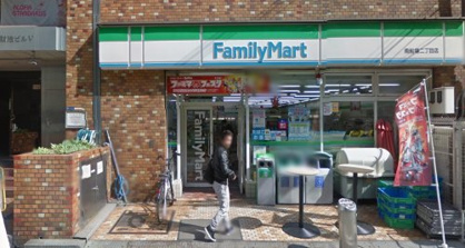 ファミリーマート南船場二丁目店の画像1