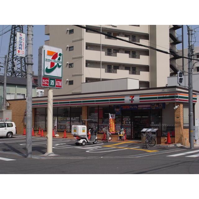 セブンイレブン大阪野江３丁目店の画像