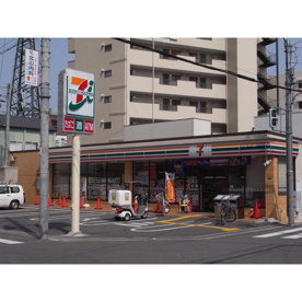 セブンイレブン大阪野江３丁目店の画像1
