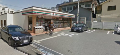 セブン−イレブン大阪都島本通１丁目店の画像1