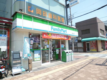 ファミリーマート都島北通店の画像1
