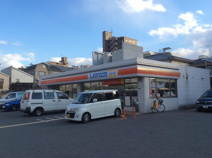 ローソン 都島中通三丁目店