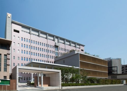 私立開明高校の画像