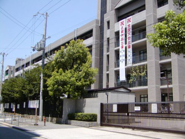 大阪市立 都島工業高校の画像1