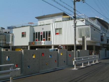 高倉幼稚園の画像