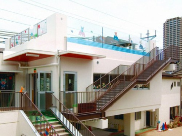 愛育保育園の画像1