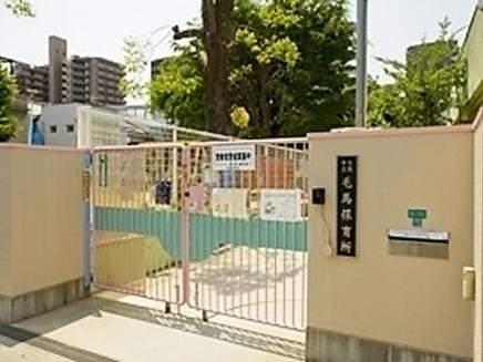 毛馬保育所の画像