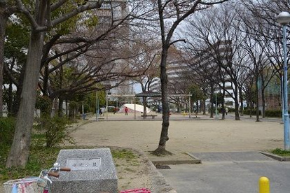 鴫野の森公園の画像1