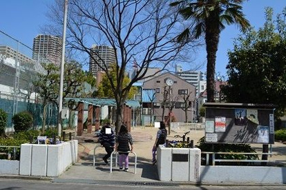 榎並公園の画像1
