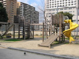 都島中央公園の画像