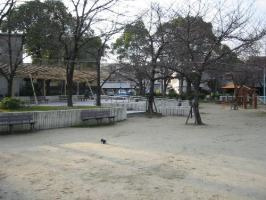 善源寺楠公園の画像