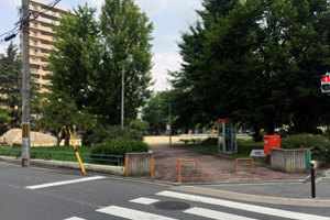 毛馬中央公園の画像