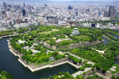 大阪城の画像1