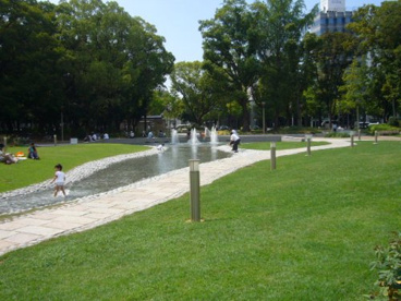 靱公園の画像1