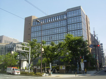 大阪市中央区役所の画像1