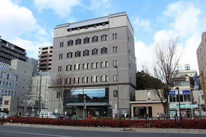 大阪市西区役所の画像1