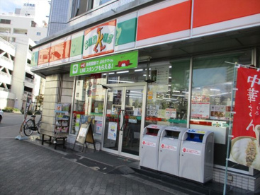 サンクス西長堀店の画像1