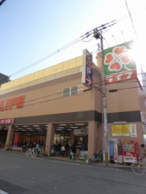 ライフ西大橋店の画像1