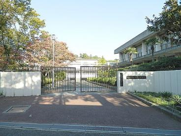 吹田市立竹見台中学校の画像1