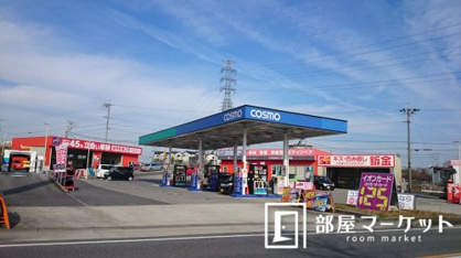コスモ石油 セルフ三好打越店の画像1