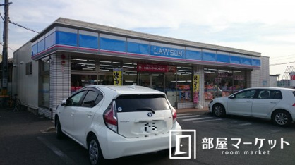 ローソン 三好福谷店の画像1