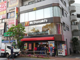 マクドナルド 平井店