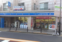 ローソン八幡山３丁目店