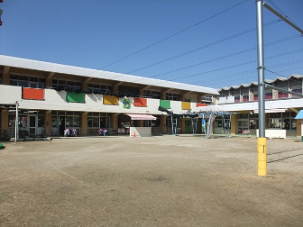 川西市立幼稚園川西北幼稚園の画像1