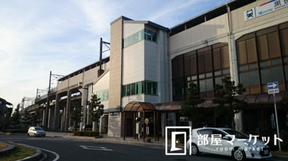 黒笹駅の画像4