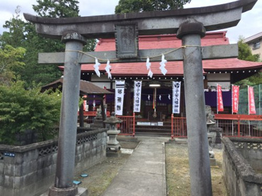 子安八幡神社の画像3