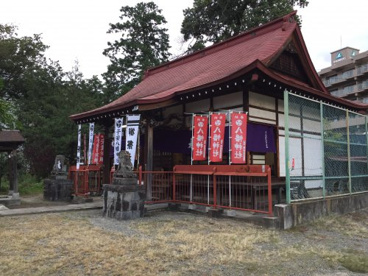 子安八幡神社の画像5