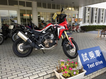 ホンダドリーム山梨の画像2