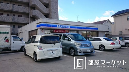 ローソン　東名三好インター店の画像1