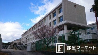 みよし市立北中学校の画像1