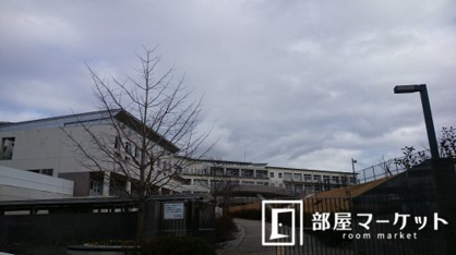 みよし市立三好丘中学校の画像4