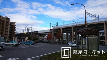 三好ヶ丘駅の画像4
